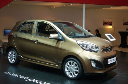 Picanto (Morning) 6